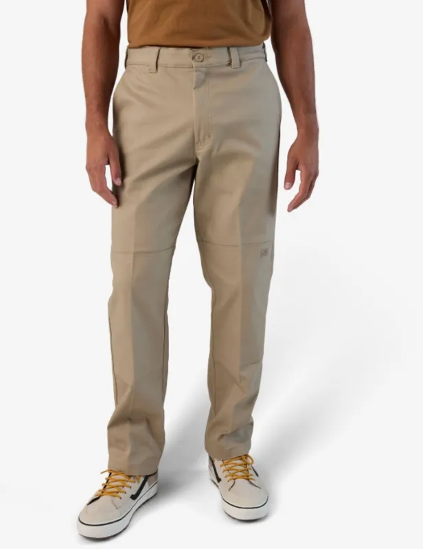 Dickies Men's Pro Series Double-Front Relaxed Fit Tapered Work Pant sold by Work World