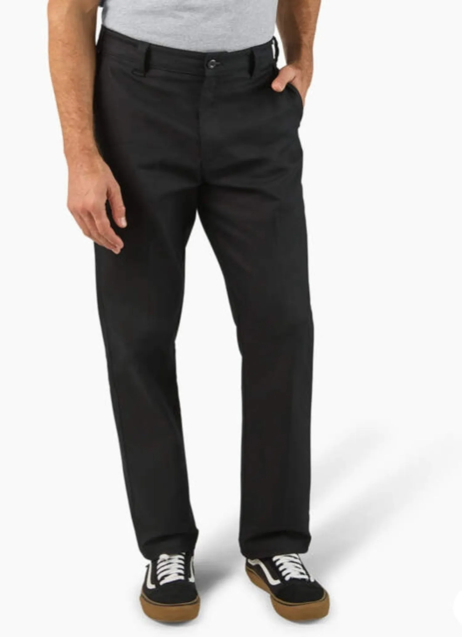 Dickies Men's Pro Series 874 Relaxed Fit Tapered Leg Work Pant sold by Work World product image thumbnail 3