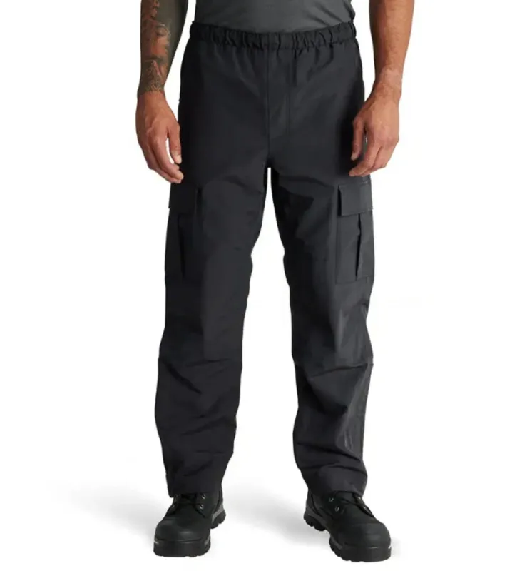 Carhartt Men's Storm Defender Waterproof Relaxed Fit Light Weight Cargo Pant sold by Work World