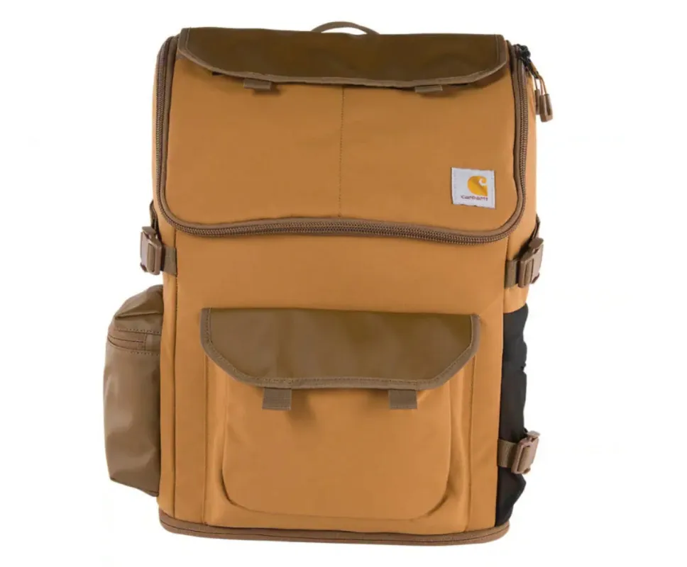 Carhartt Nylon Workday Rain Defender™ 35L Backpack sold by Work World