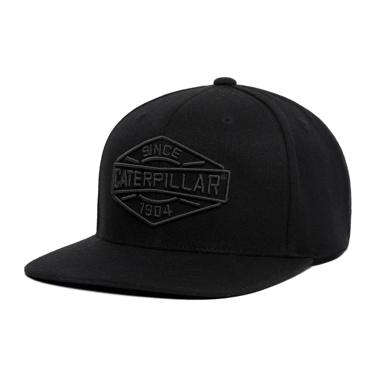 CAT Caterpillar 3D Logo Premium Flex Fit Cap sold by Work World product image thumbnail 3