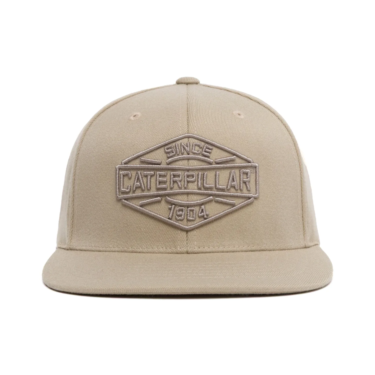 CAT Caterpillar 3D Logo Premium Flex Fit Cap sold by Work World