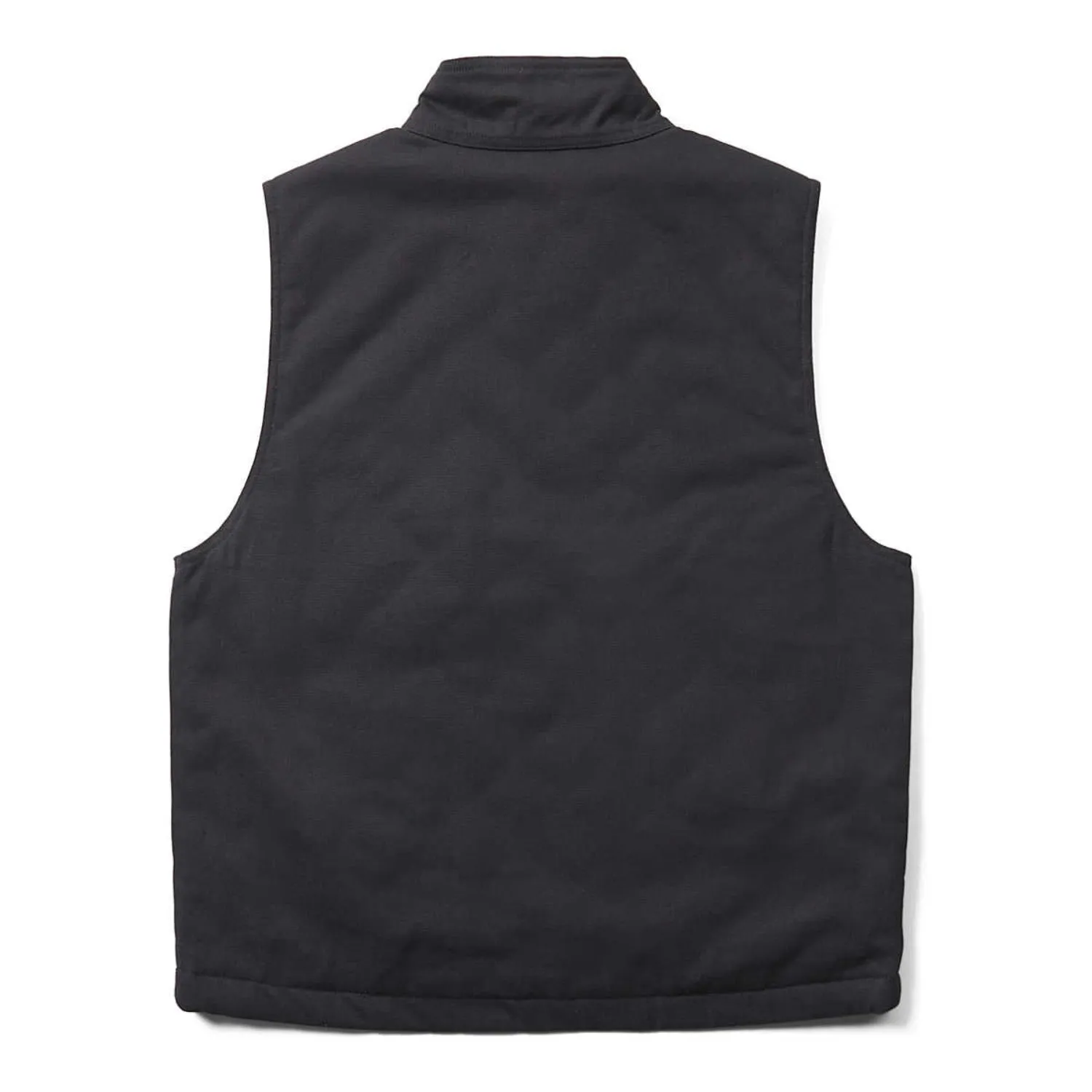 Wolverine Men's Jaxon Canvas Sherpa Lined Collar Vest sold by Work World product image thumbnail 2