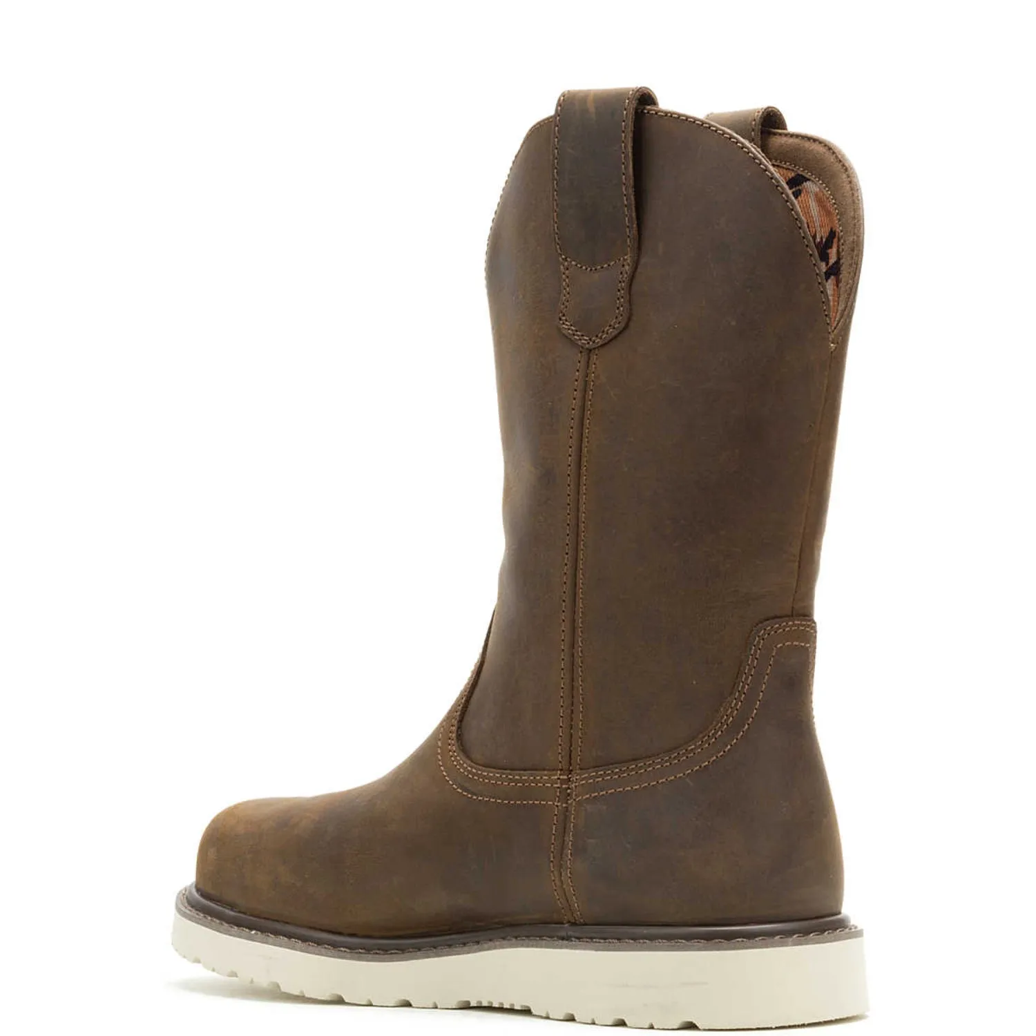 Wolverine X Jordan Davis Bronc Wedge 10" Waterproof Wellington Boot sold by Work World product image thumbnail 3