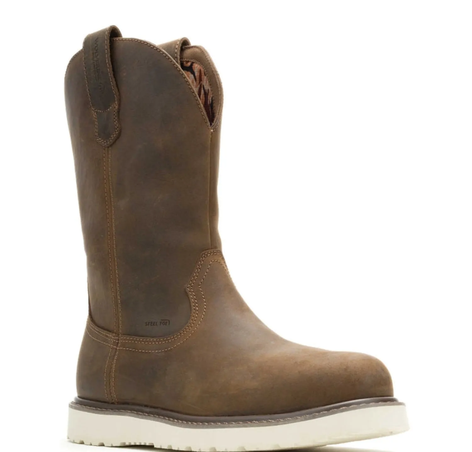 Wolverine X Jordan Davis Bronc Wedge 10" Waterproof Wellington Boot sold by Work World product image thumbnail 2