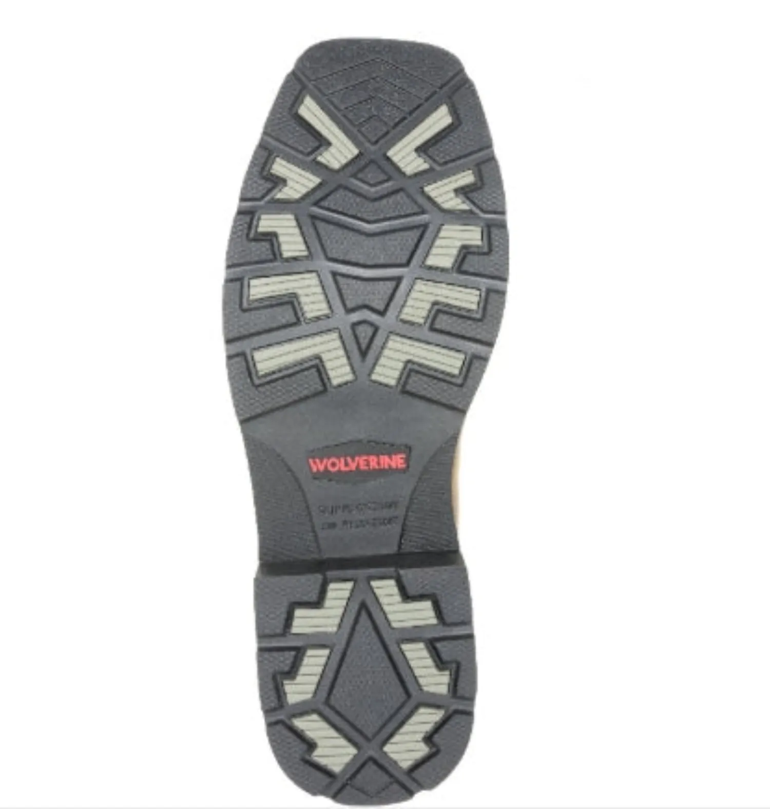 Wolverine X Jordan Davis Men's Rancher 10" Waterproof Western Boot sold by Work World product image thumbnail 4