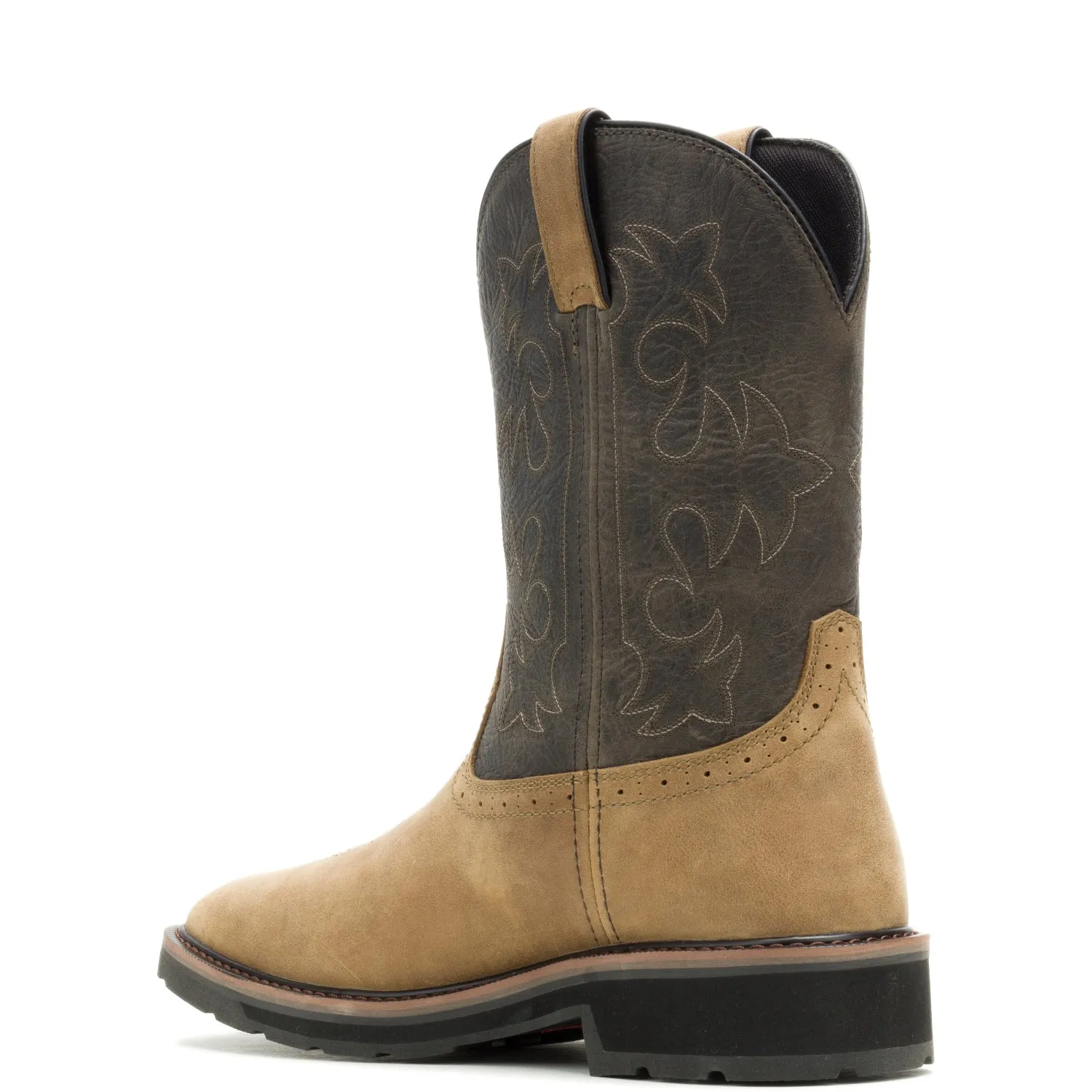 Wolverine X Jordan Davis Men's Rancher 10" Waterproof Western Boot sold by Work World product image thumbnail 2
