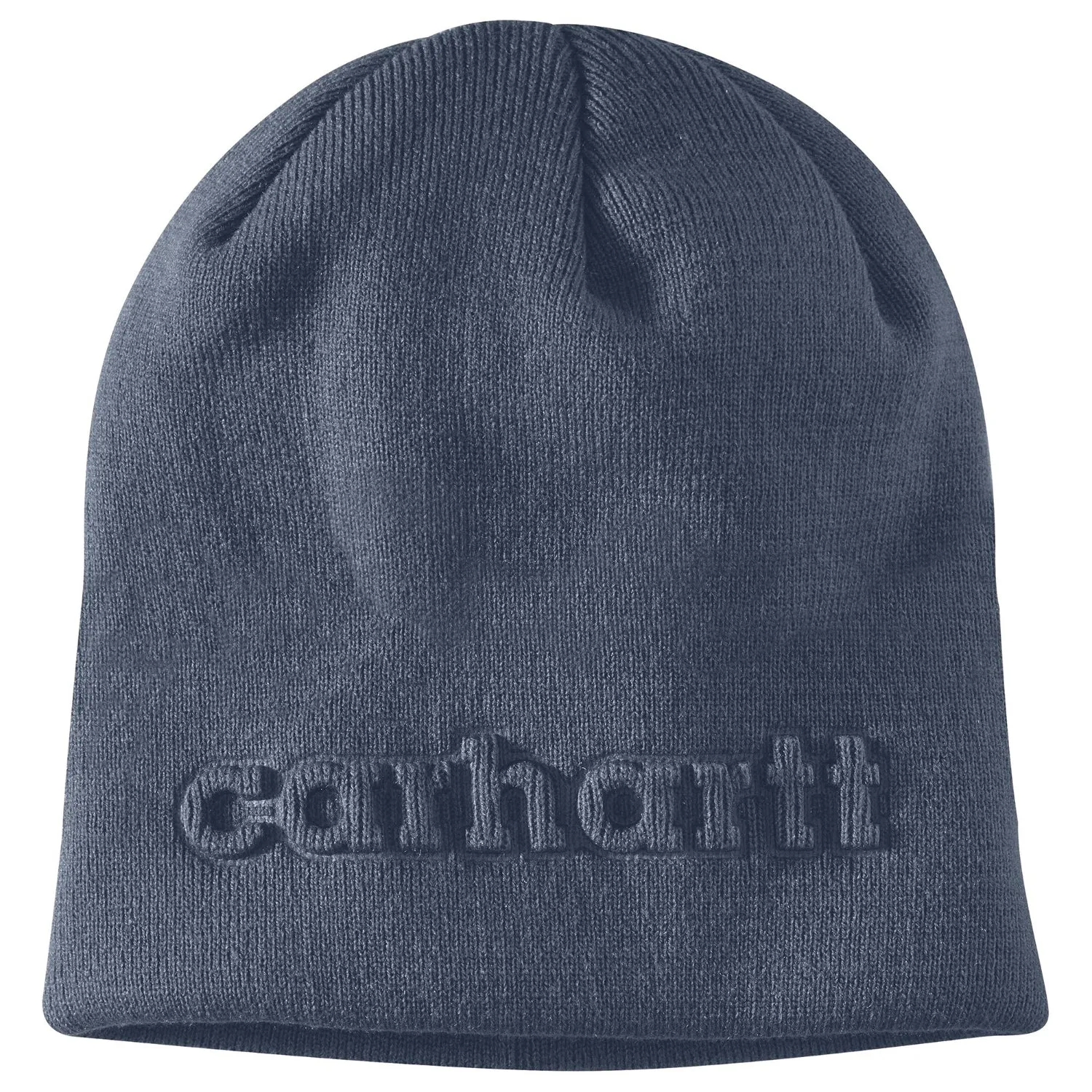 Carhartt Acrylic Rib Knit Embossed Beanie sold by Work World