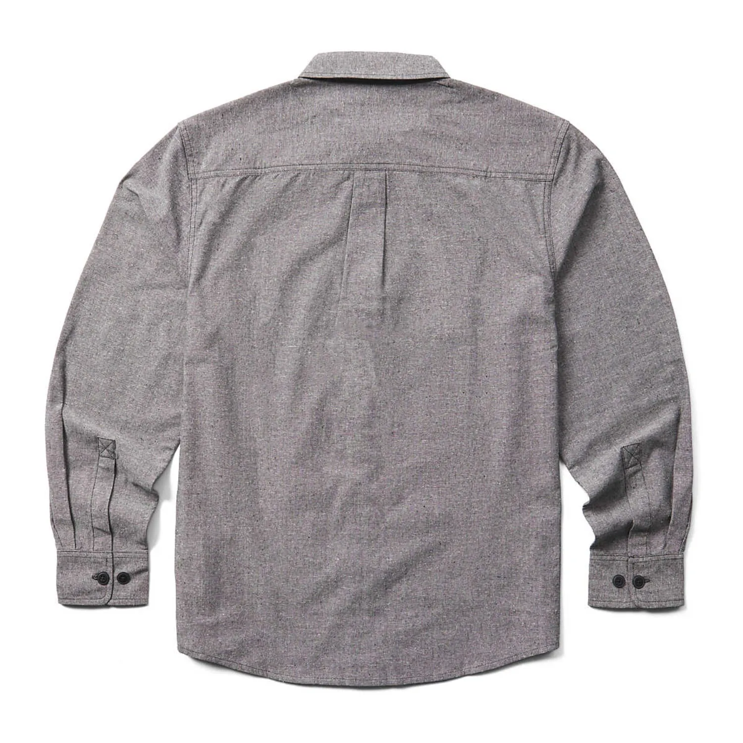 Wolverine Men's Re-Built Chest Pocket Button-Up Long Sleeve Work Shirt sold by Work World product image thumbnail 2