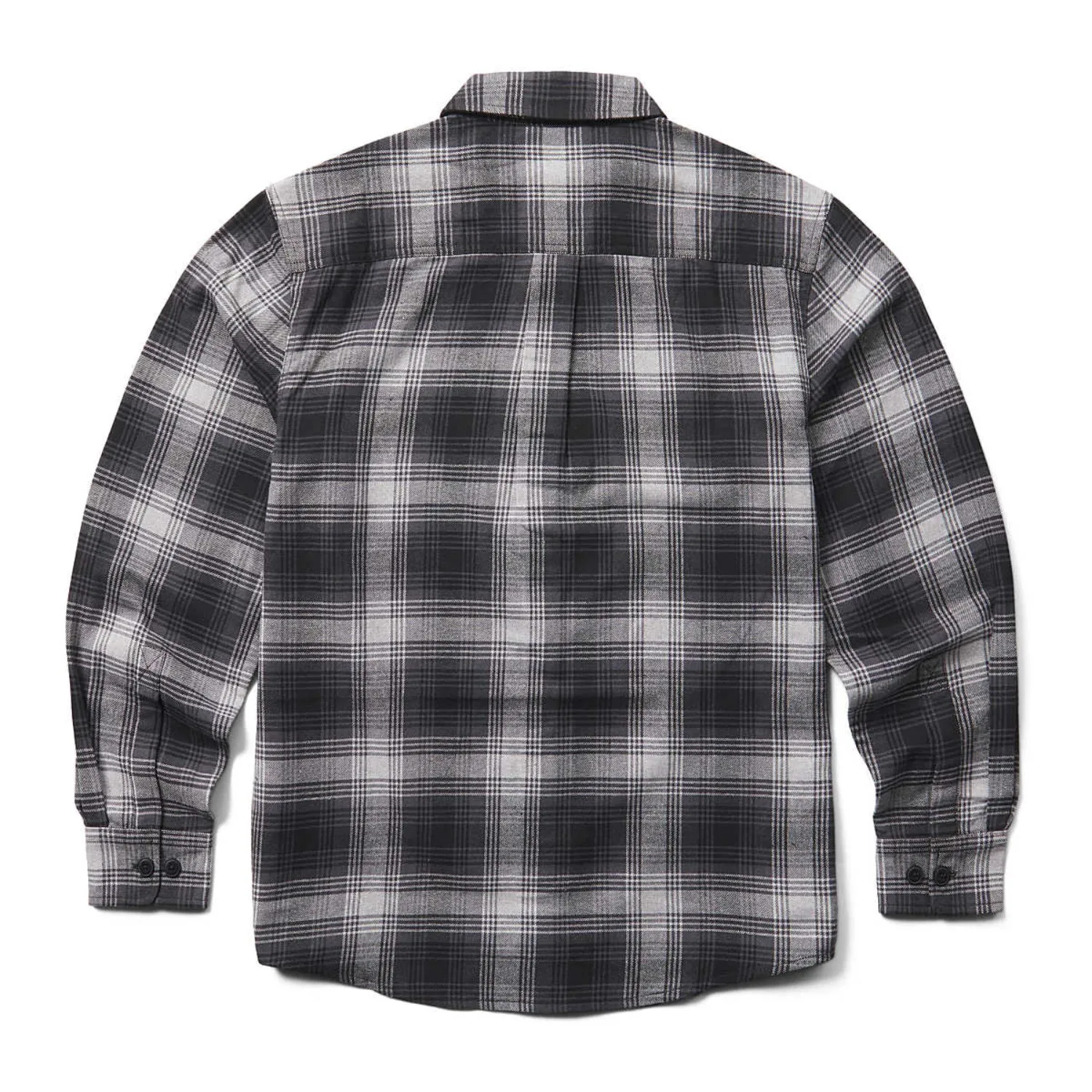 Wolverine Men's Re-Built Chest Pocket Button-Up Long Sleeve Work Shirt sold by Work World product image thumbnail 4