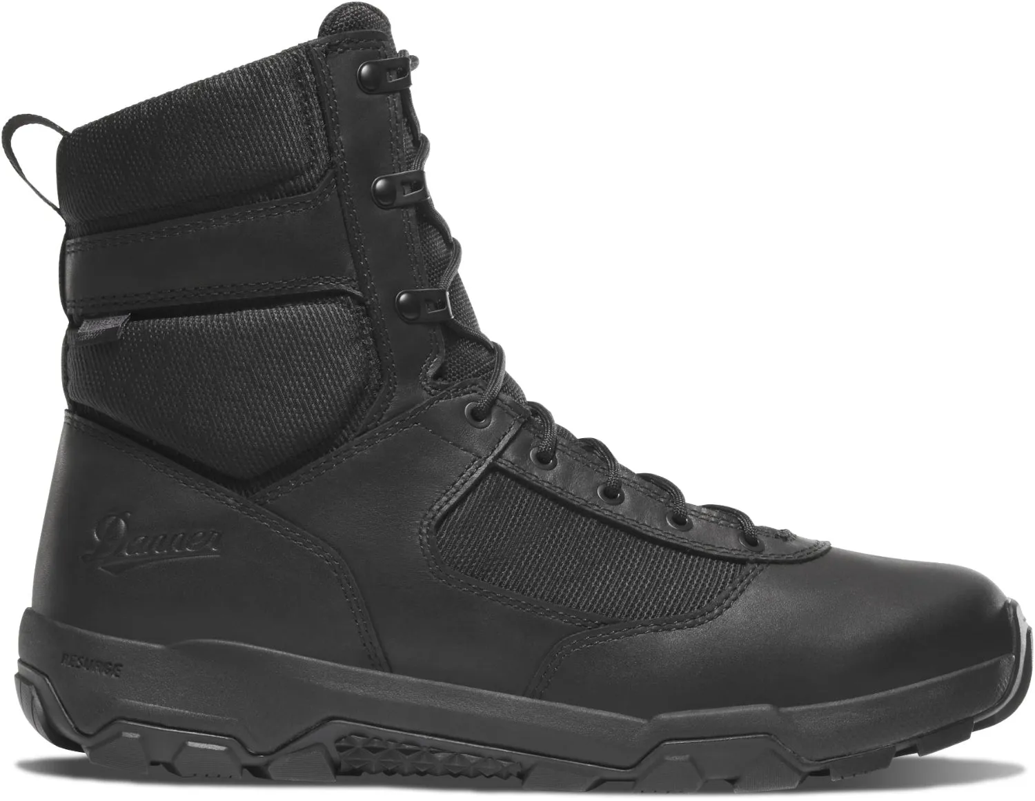 Danner Men's Sonic Side-Zip 8" Waterproof Work Boot sold by Work World