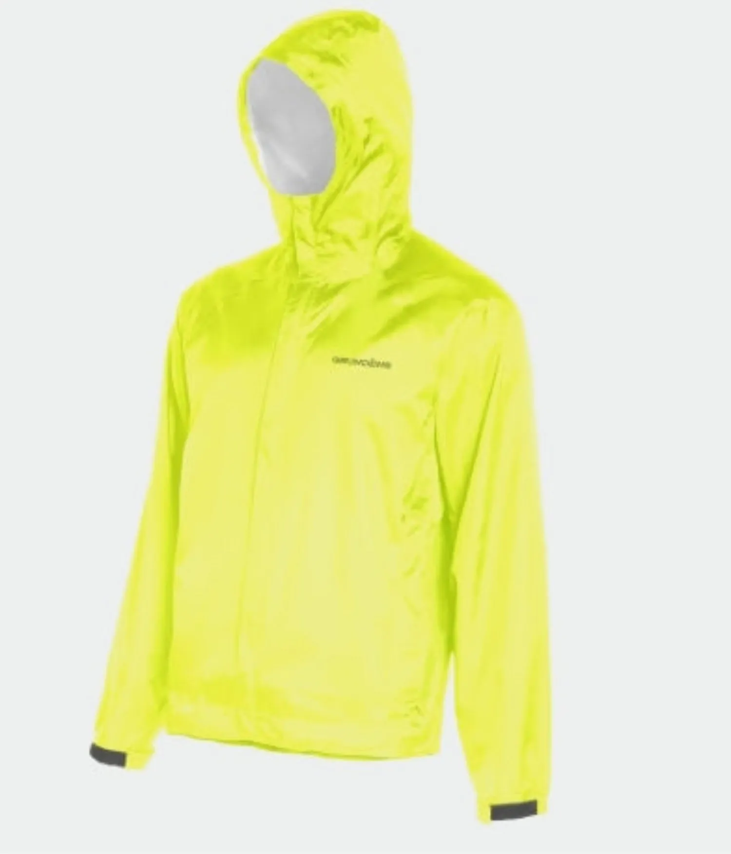 Grundens Men's Weather Watch Rain Jacket sold by Work World product image thumbnail 3