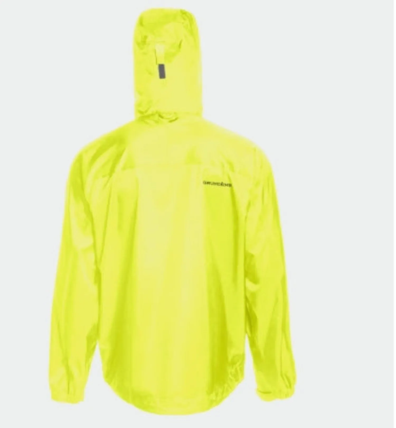 Grundens Men's Weather Watch Rain Jacket sold by Work World product image thumbnail 4