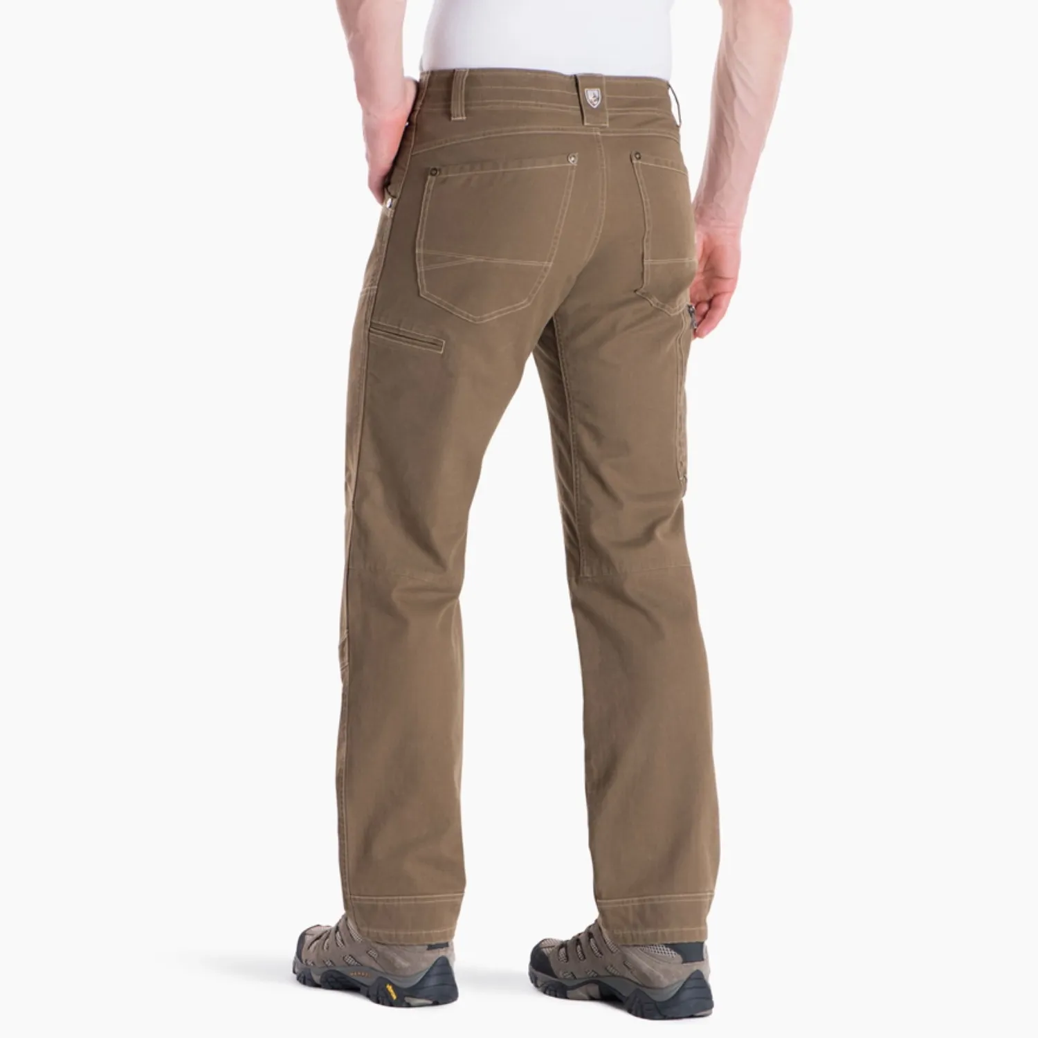 KÜHL Men's The Law Full Fit Pant sold by Work World product image thumbnail 3