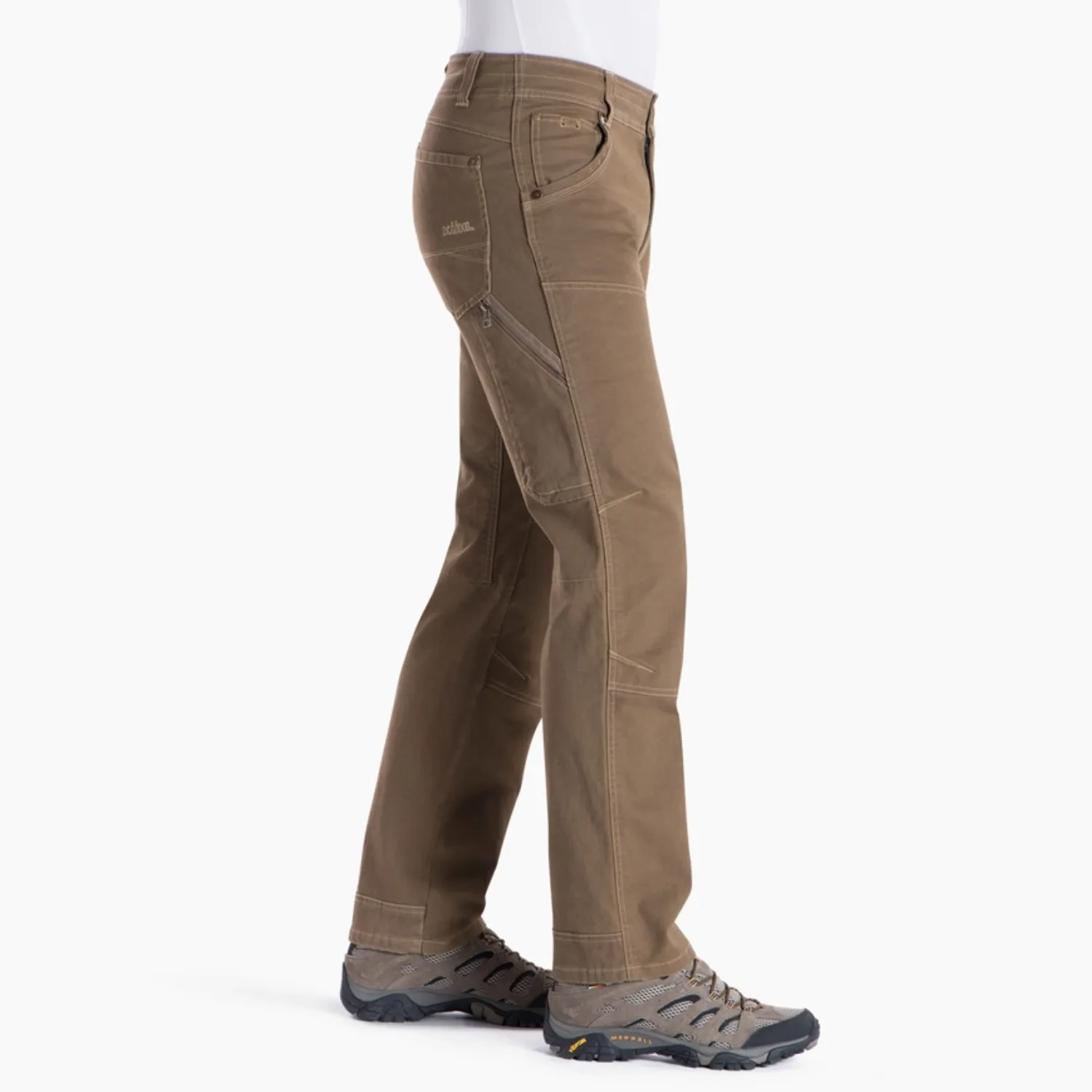 KÜHL Men's The Law Full Fit Pant sold by Work World product image thumbnail 2