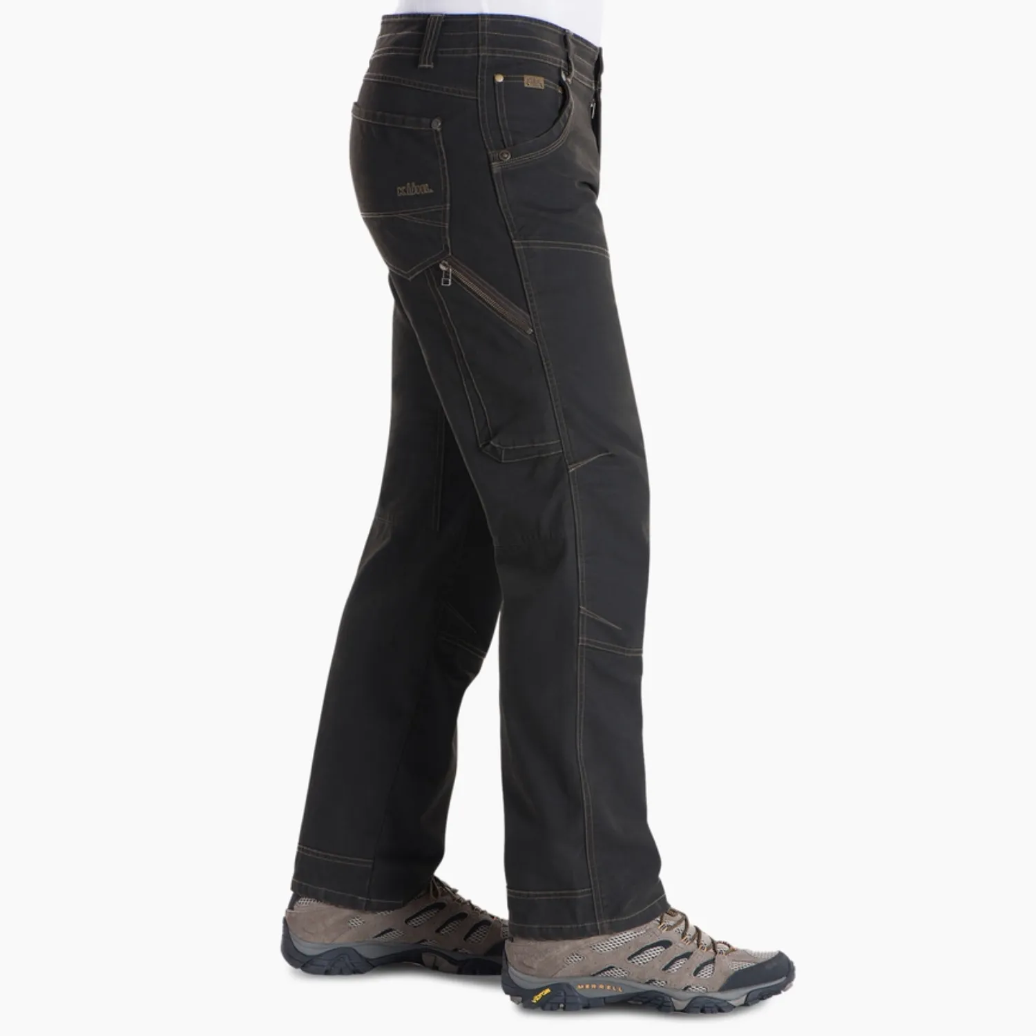 KÜHL Men's The Law Full Fit Pant sold by Work World product image thumbnail 5