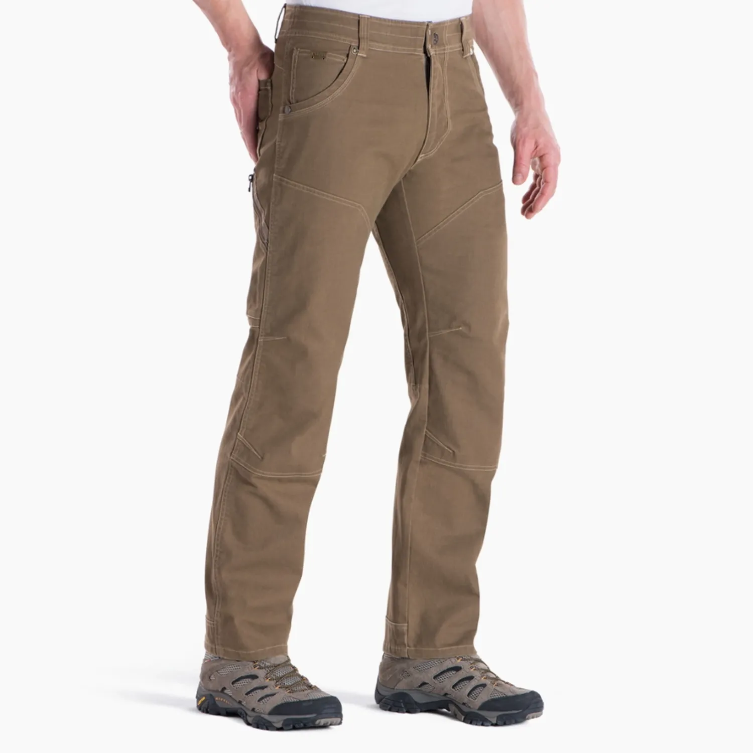KÜHL Men's The Law Full Fit Pant sold by Work World