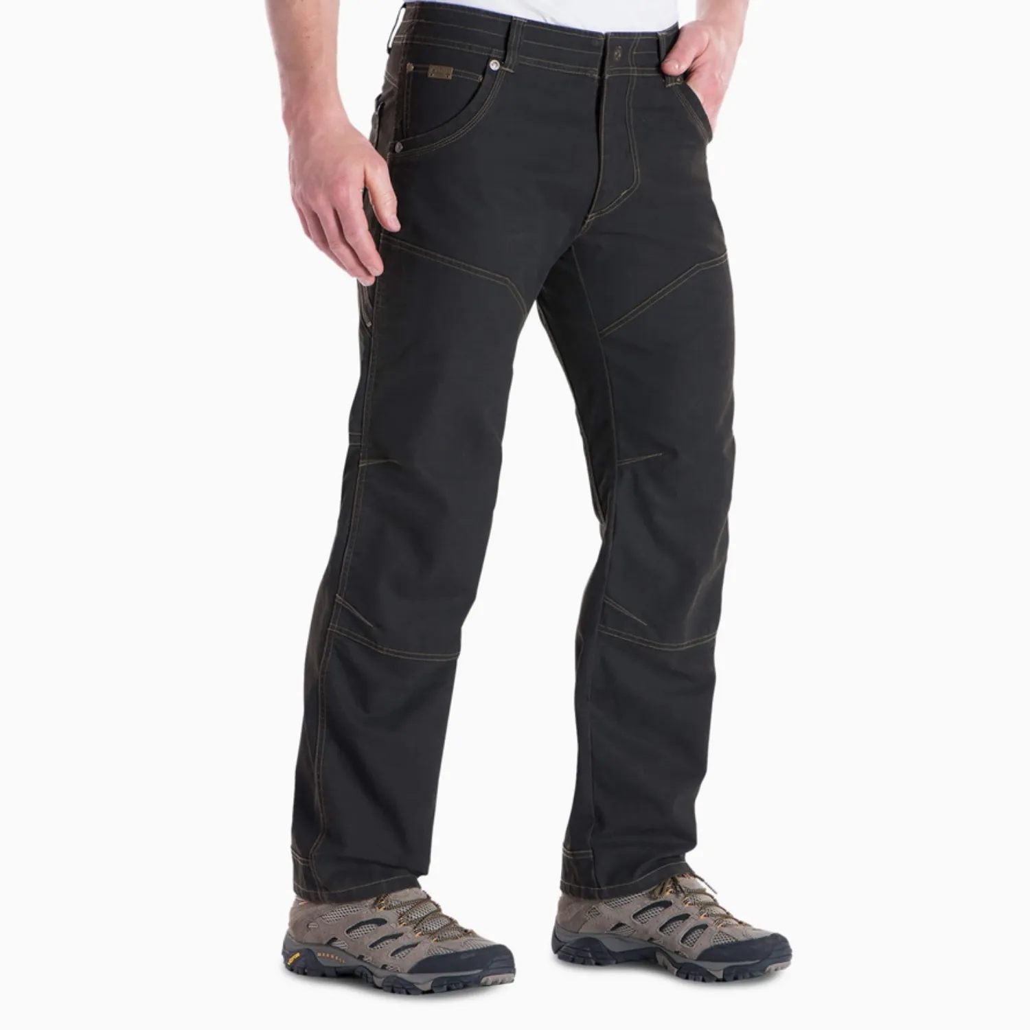 KÜHL Men's The Law Full Fit Pant sold by Work World product image thumbnail 4