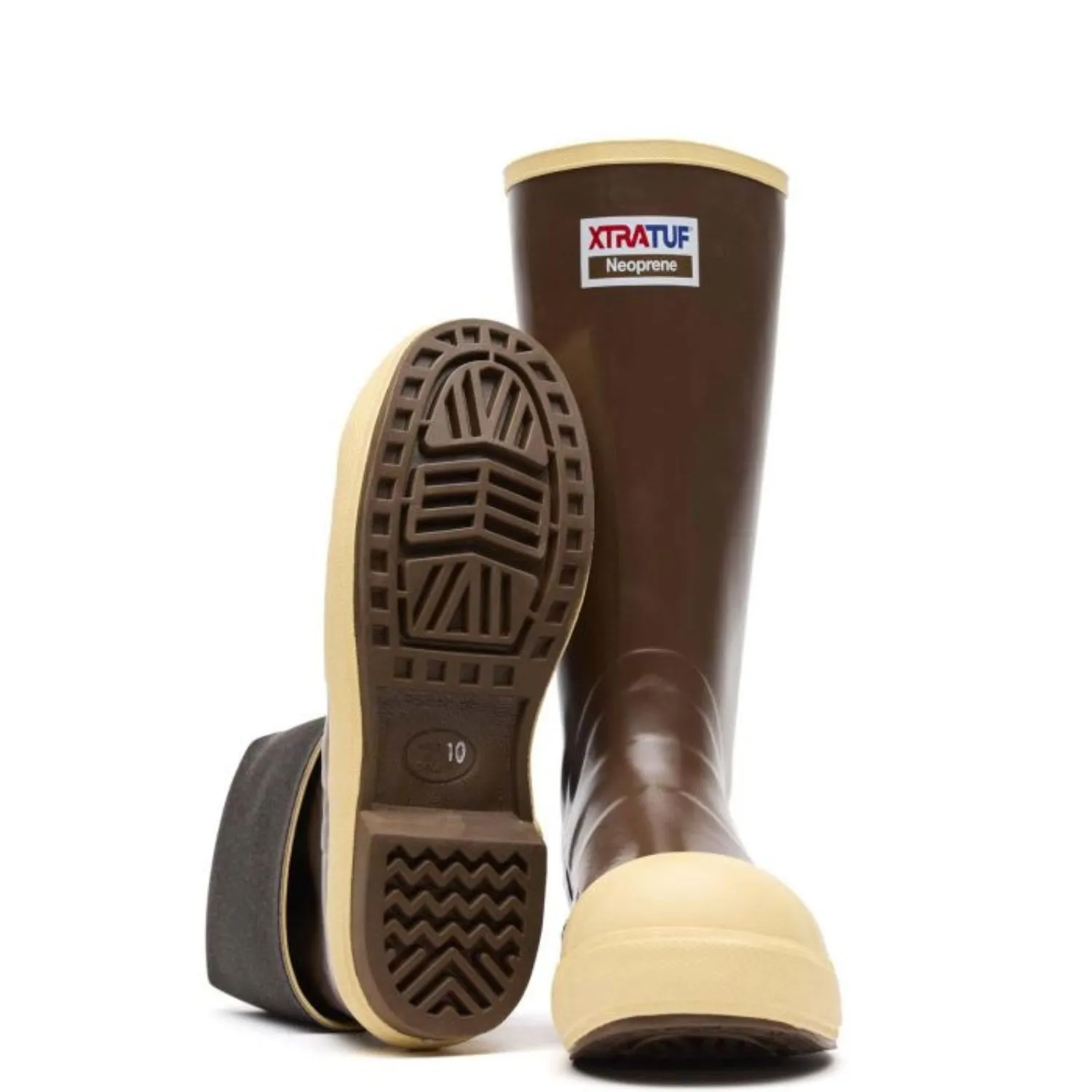 XTRATUF Men's Legacy 15" Waterproof Comp Toe Rubber Boot sold by Work World product image thumbnail 4