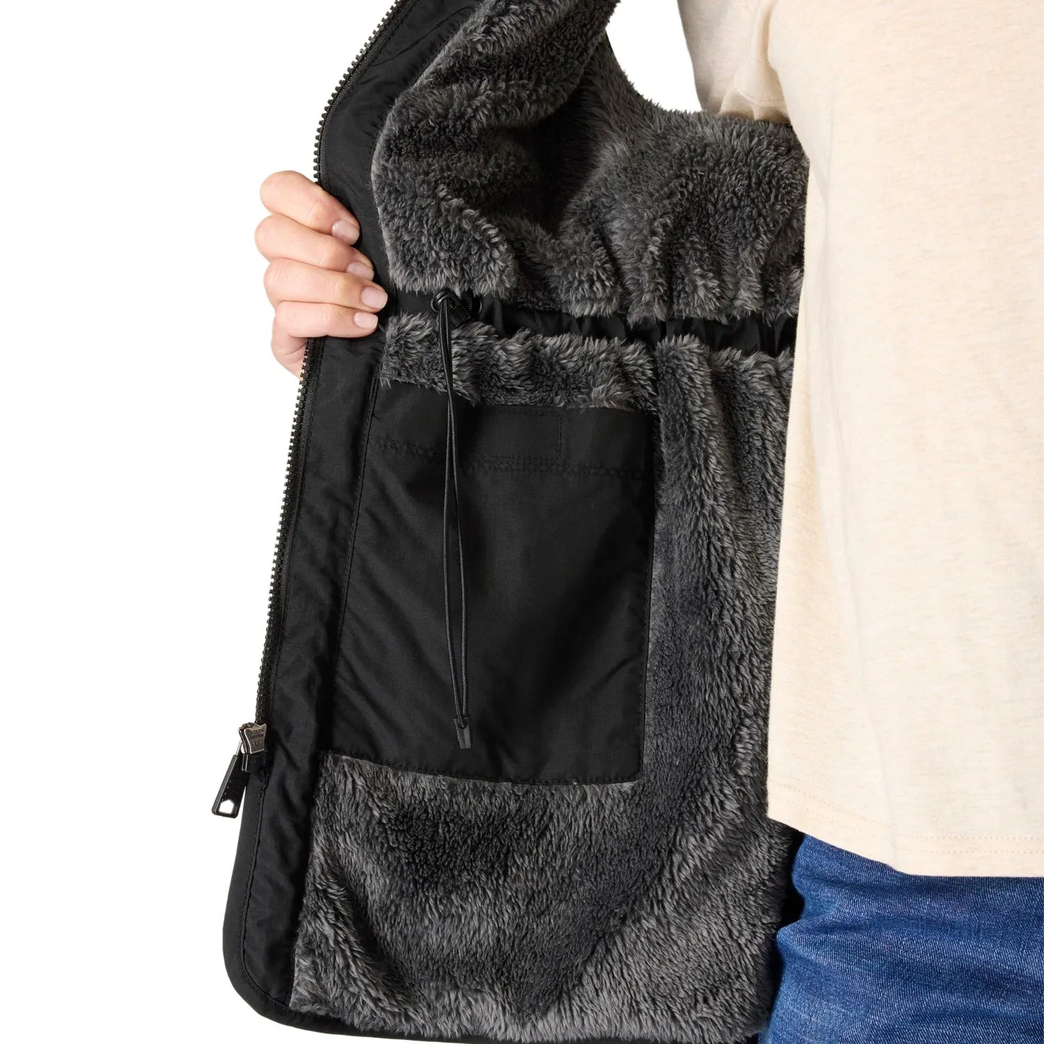 Carhartt Women's Rain Defender Mock-Neck Vest sold by Work World product image thumbnail 4