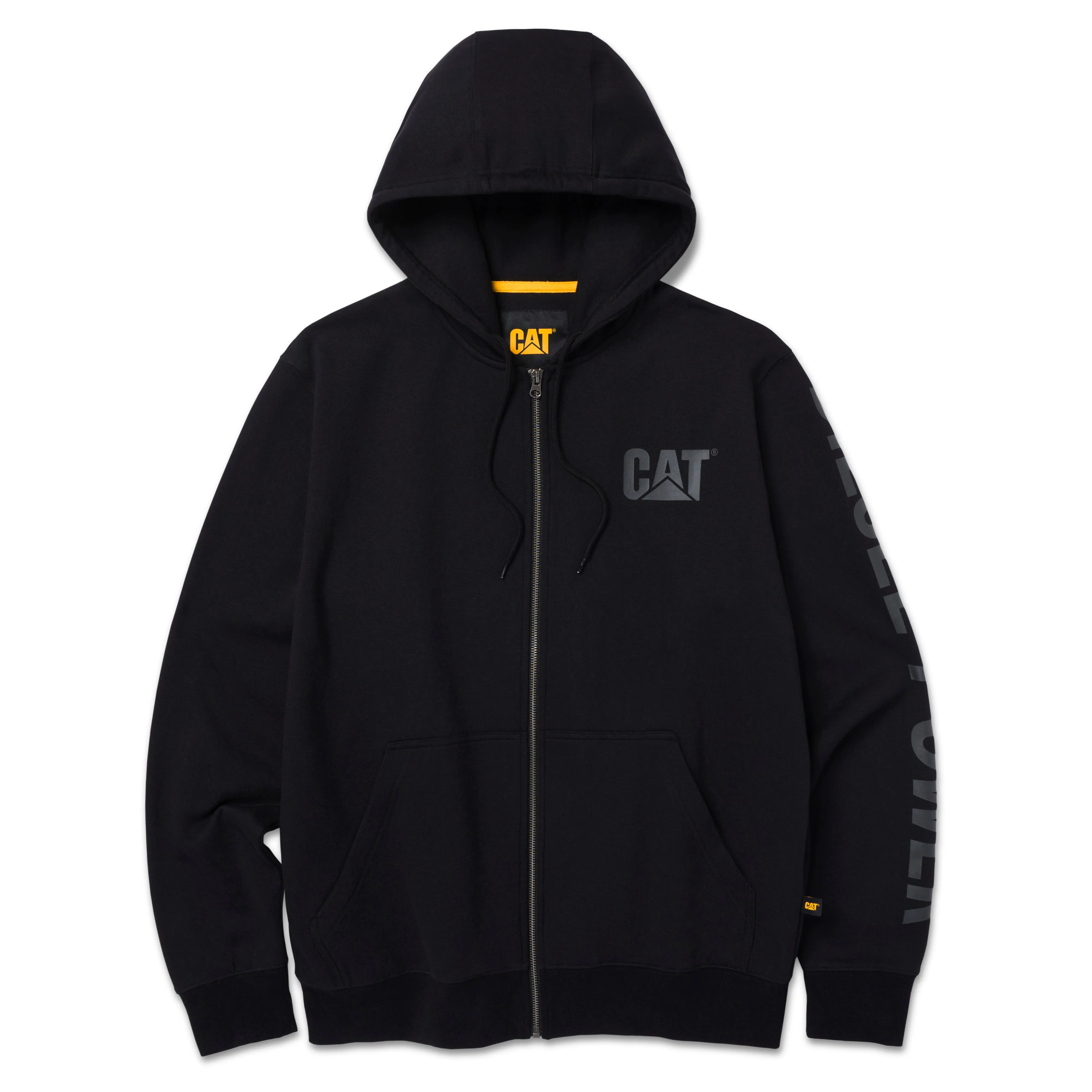 CAT Men's Diesel Power Graphic Full-Zip Hoodie sold by Work World