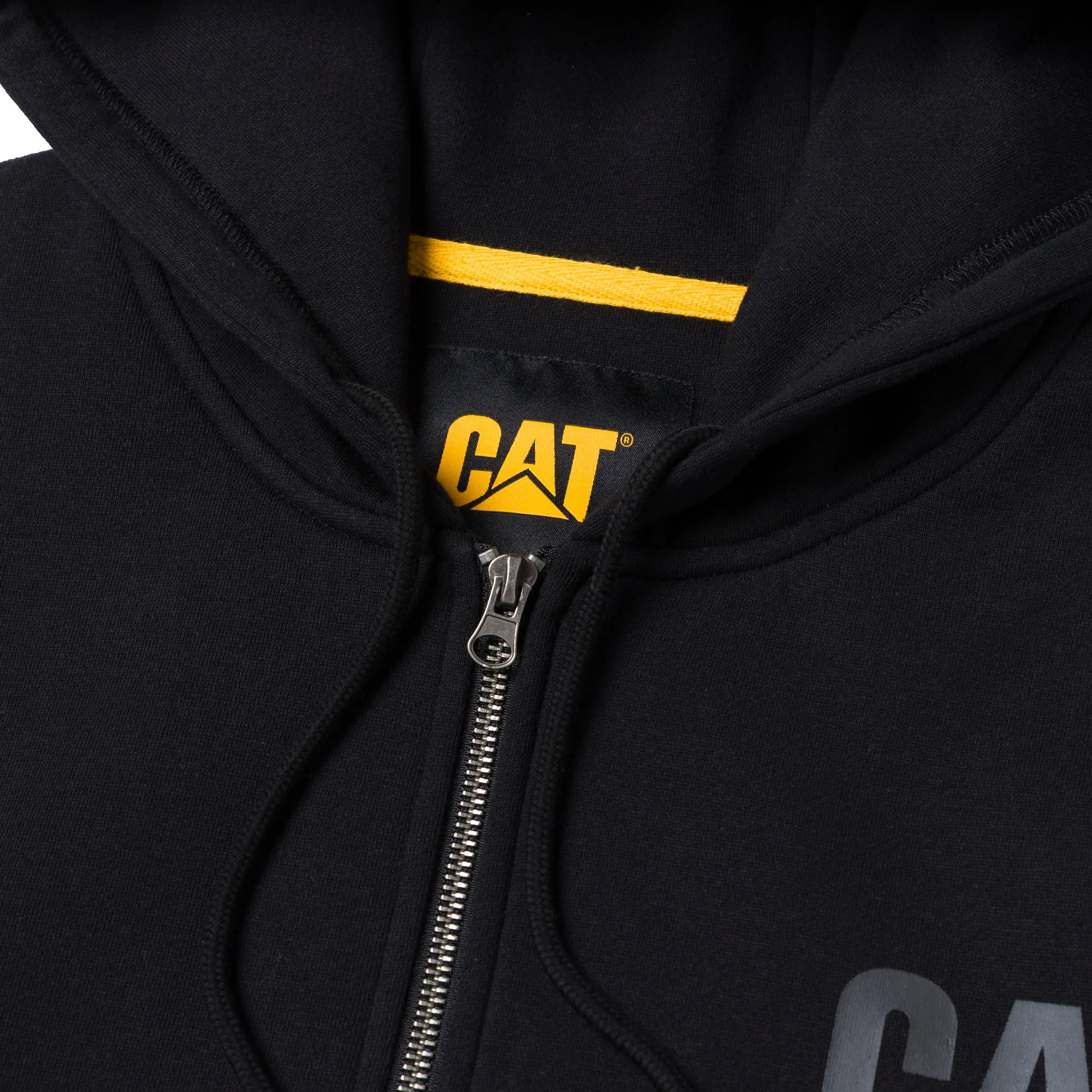 CAT Men's Diesel Power Graphic Full-Zip Hoodie sold by Work World product image thumbnail 2