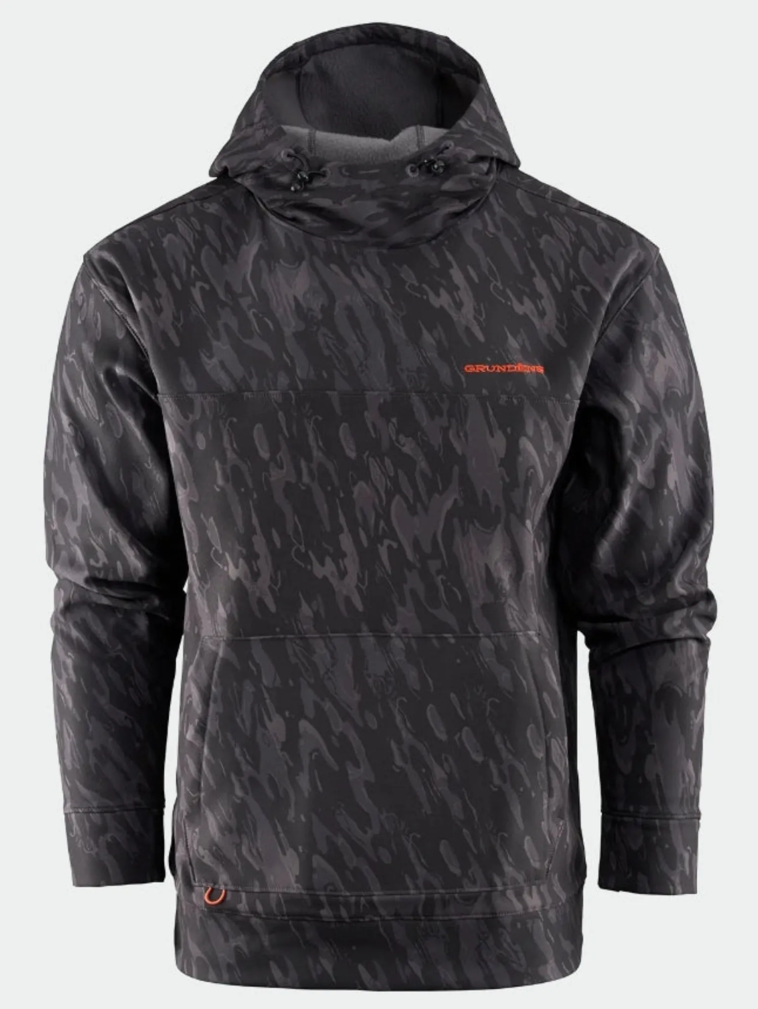 Grundéns Men's Kryall Hooded Sweatshirt sold by Work World product image thumbnail 3