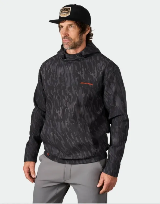 Grundéns Men's Kryall Hooded Sweatshirt sold by Work World