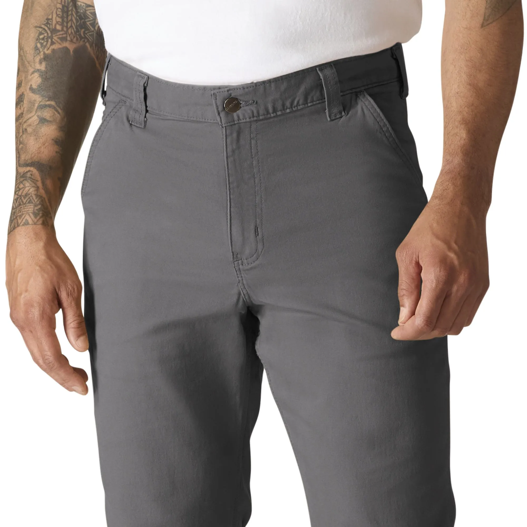 Carhartt Men's Rugged Flex® Rigby Dungaree sold by Work World product image thumbnail 2