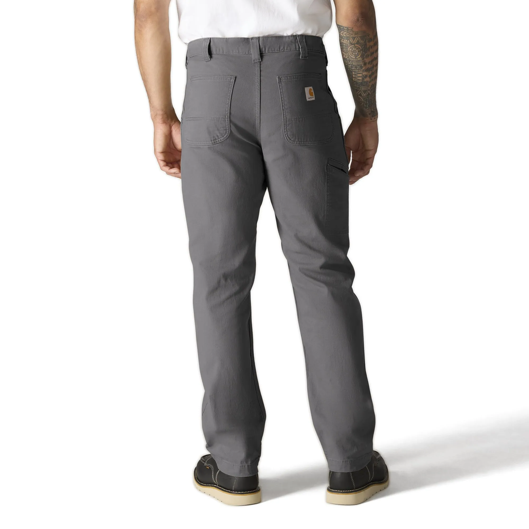 Carhartt Men's Rugged Flex® Rigby Dungaree sold by Work World product image thumbnail 5