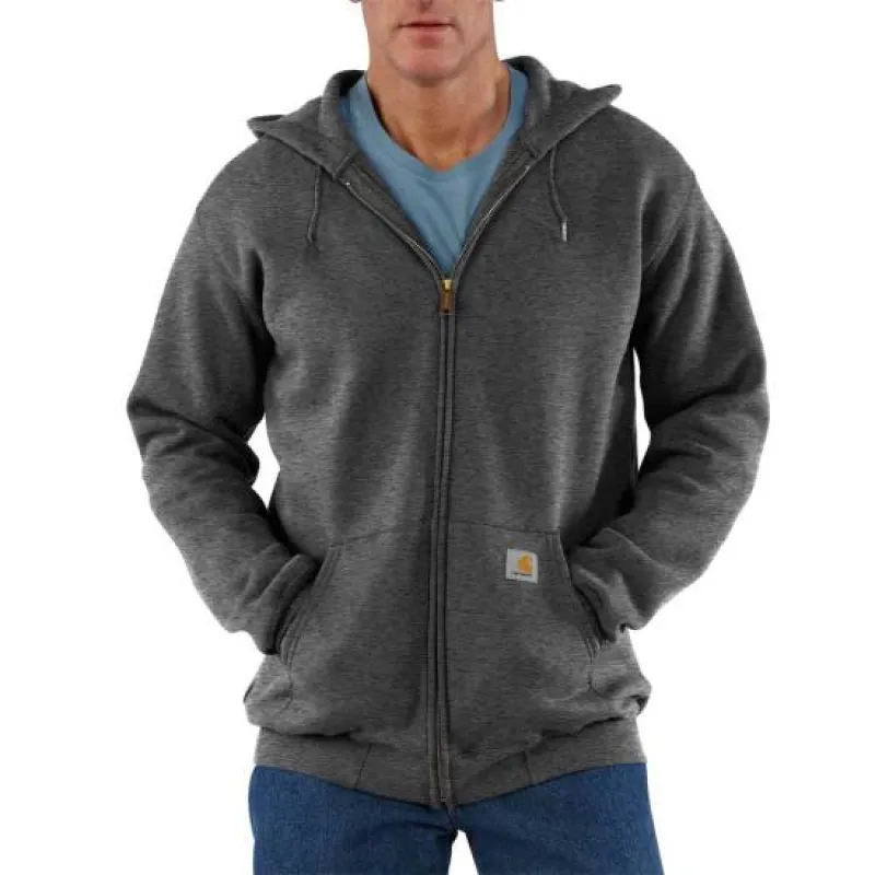 Carhartt Men's Loose Fit Midweight Full-Zip Sweatshirt sold by Work World