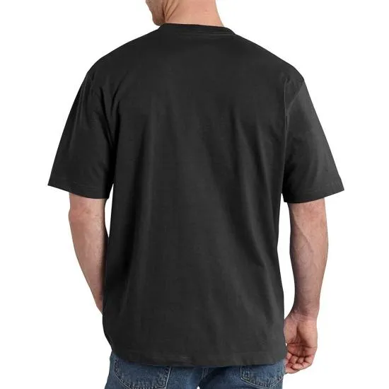 Carhartt Men's Signature Logo Short Sleeve T-Shirt sold by Work World product image thumbnail 4