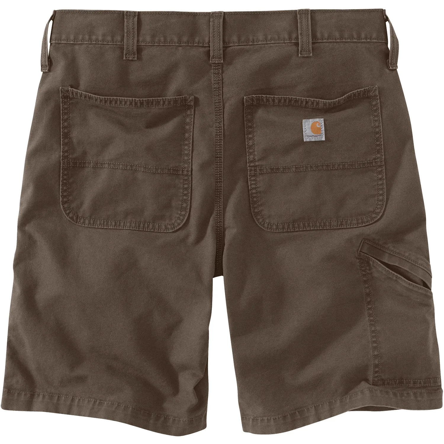 Carhartt Men's Rugged Flex® 10" Rigby Short sold by Work World product image thumbnail 5