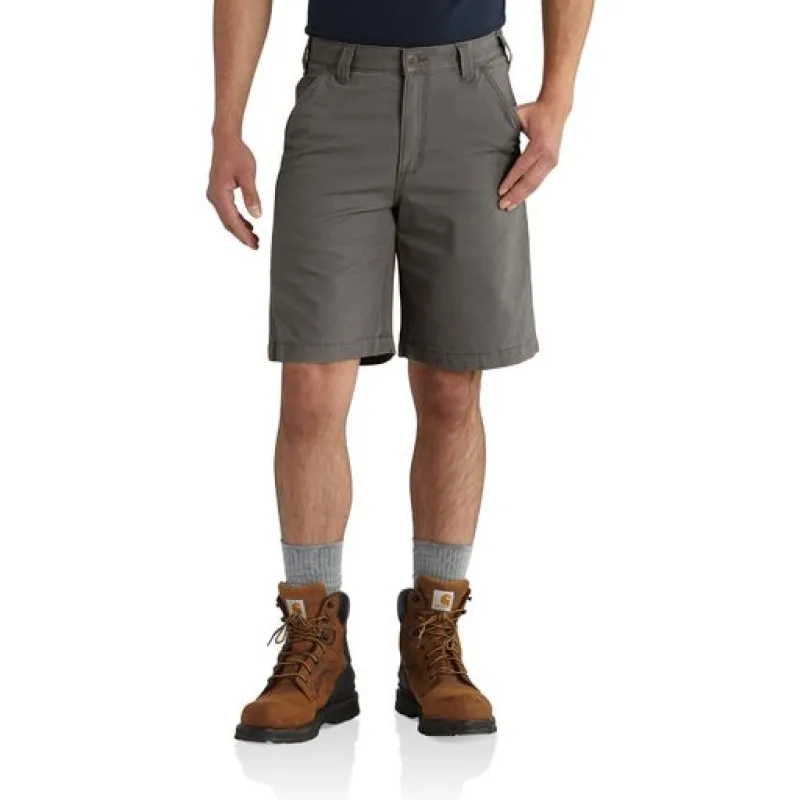 Carhartt Men's Rugged Flex® 10" Rigby Short sold by Work World