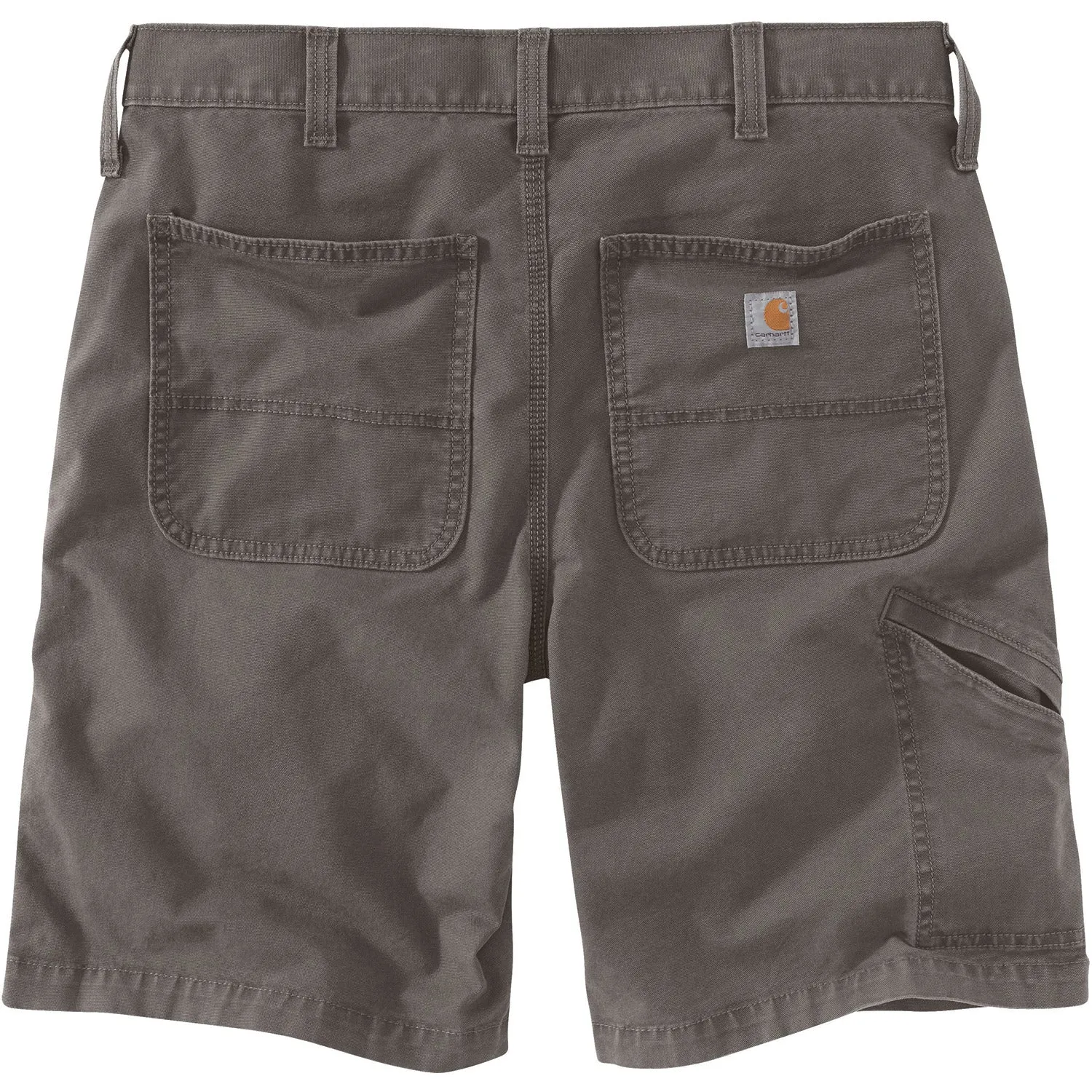 Carhartt Men's Rugged Flex® 10" Rigby Short sold by Work World product image thumbnail 3