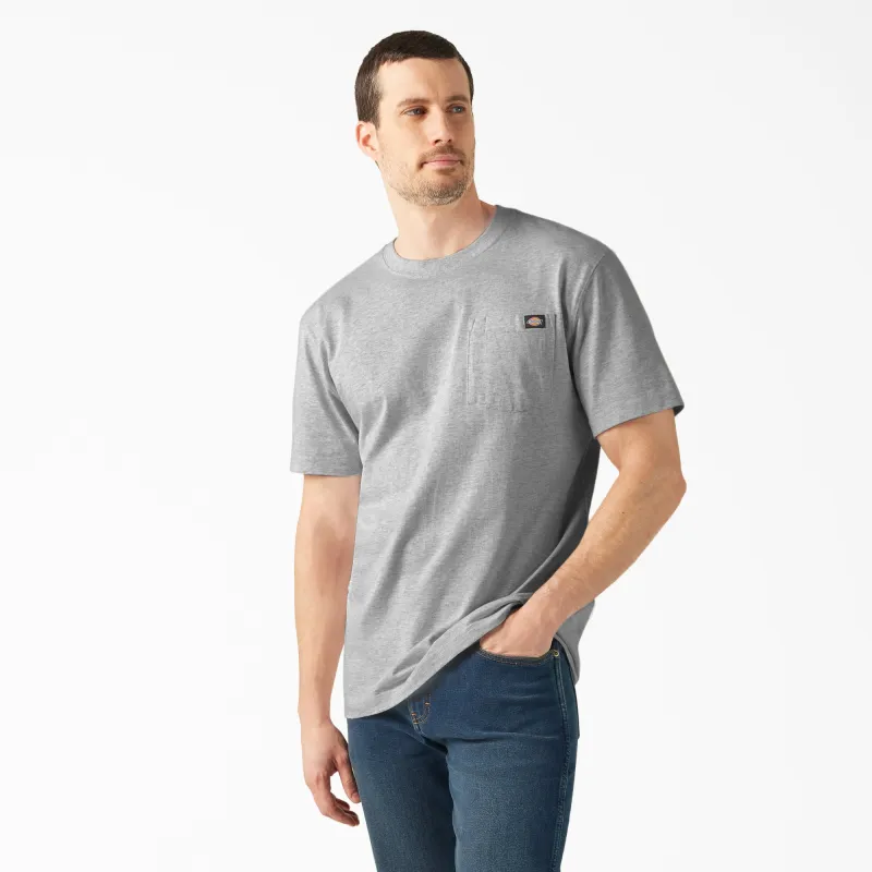 Dickies Men's Heavyweight Short Sleeve Pocket T-Shirt sold by Work World