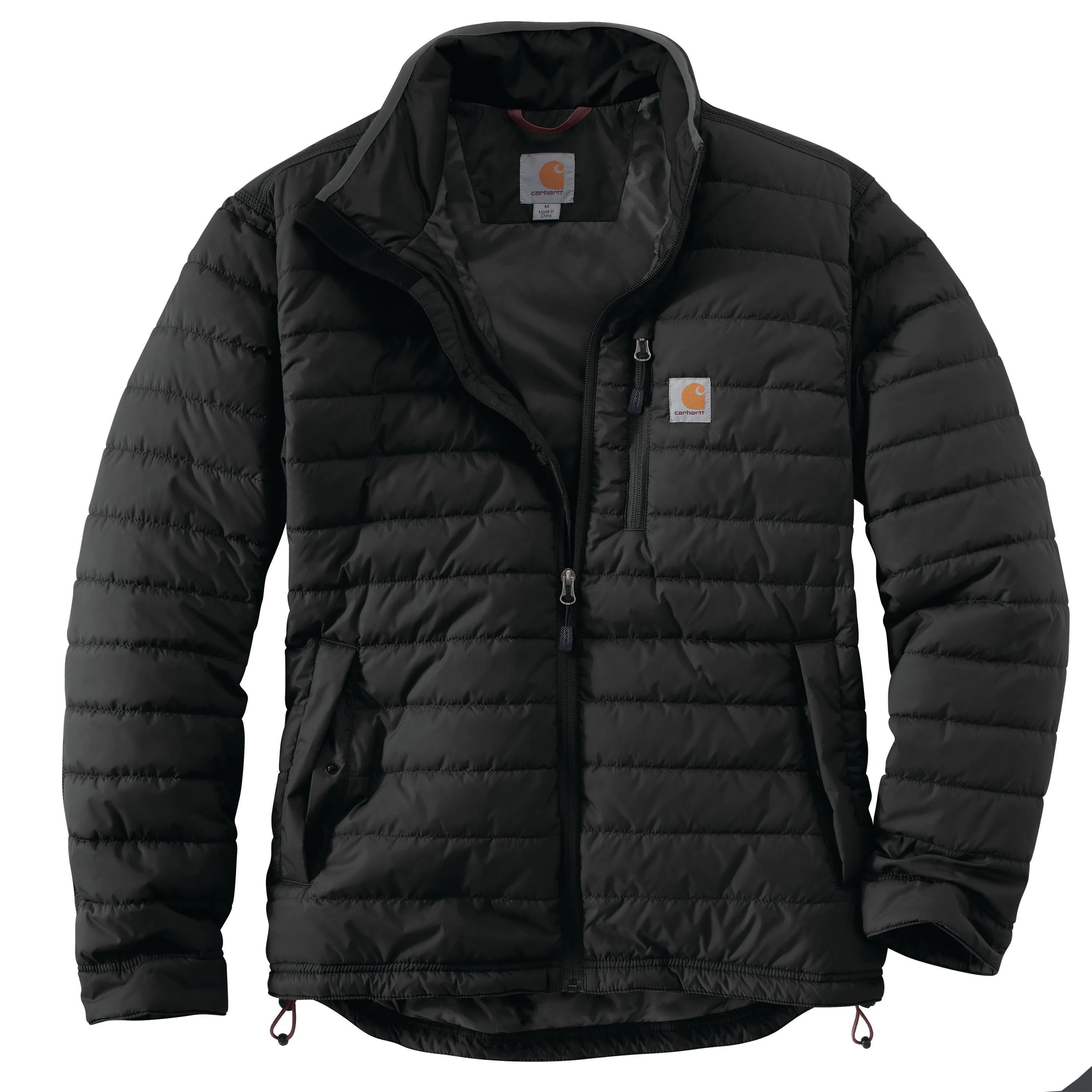 Carhartt Men's Rain Defender® Insulated Relaxed Fit Lightweight Jacket sold by Work World product image thumbnail 2