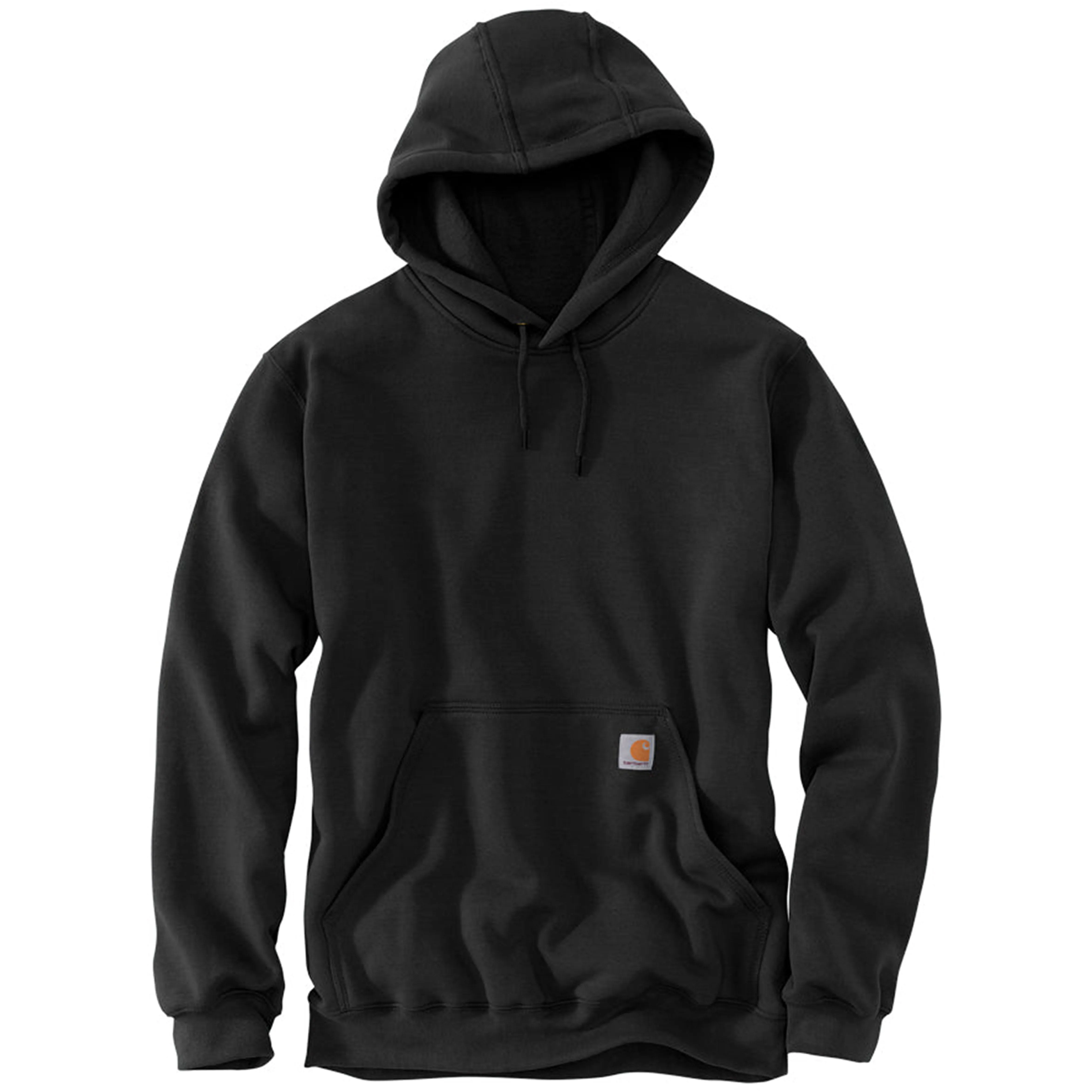 Carhartt Men's Midweight Hooded Pullover Sweatshirt sold by Work World product image thumbnail 2