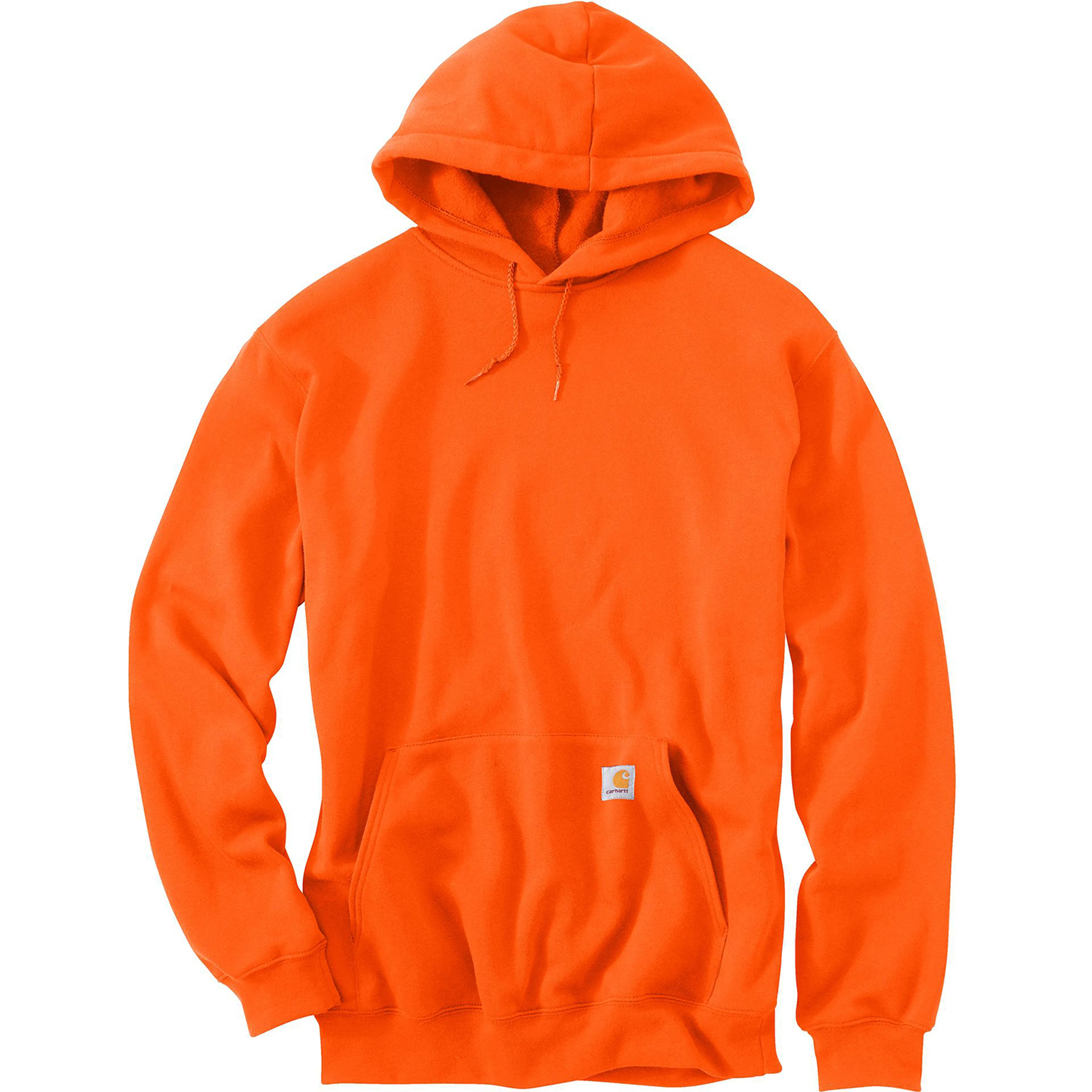 Carhartt Men's Midweight Hooded Pullover Sweatshirt sold by Work World product image thumbnail 4