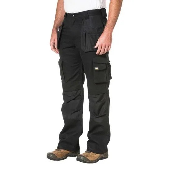 CAT Men's Trademark Work Pants sold by Work World product image thumbnail 2
