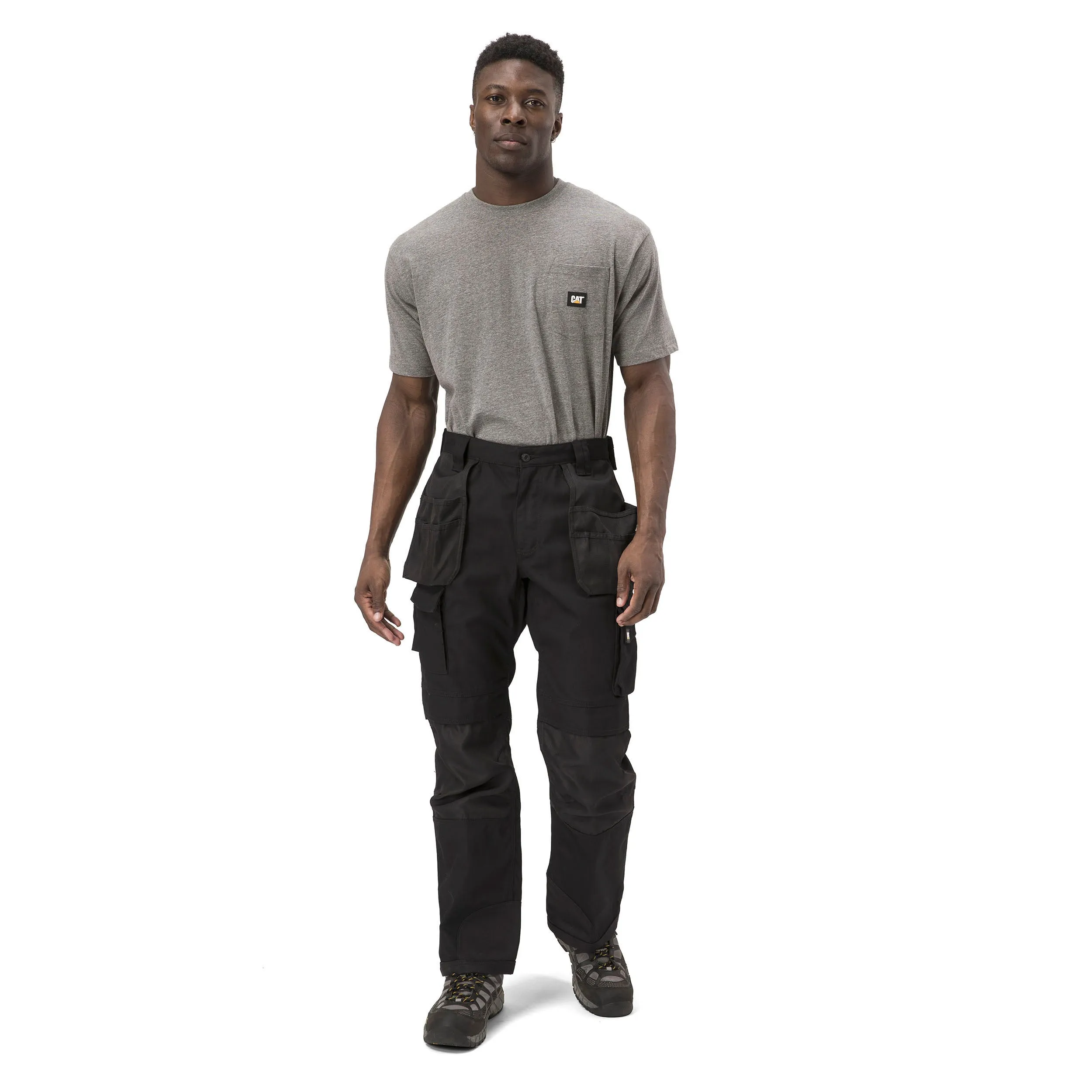 CAT Men's Trademark Work Pants sold by Work World product image thumbnail 5