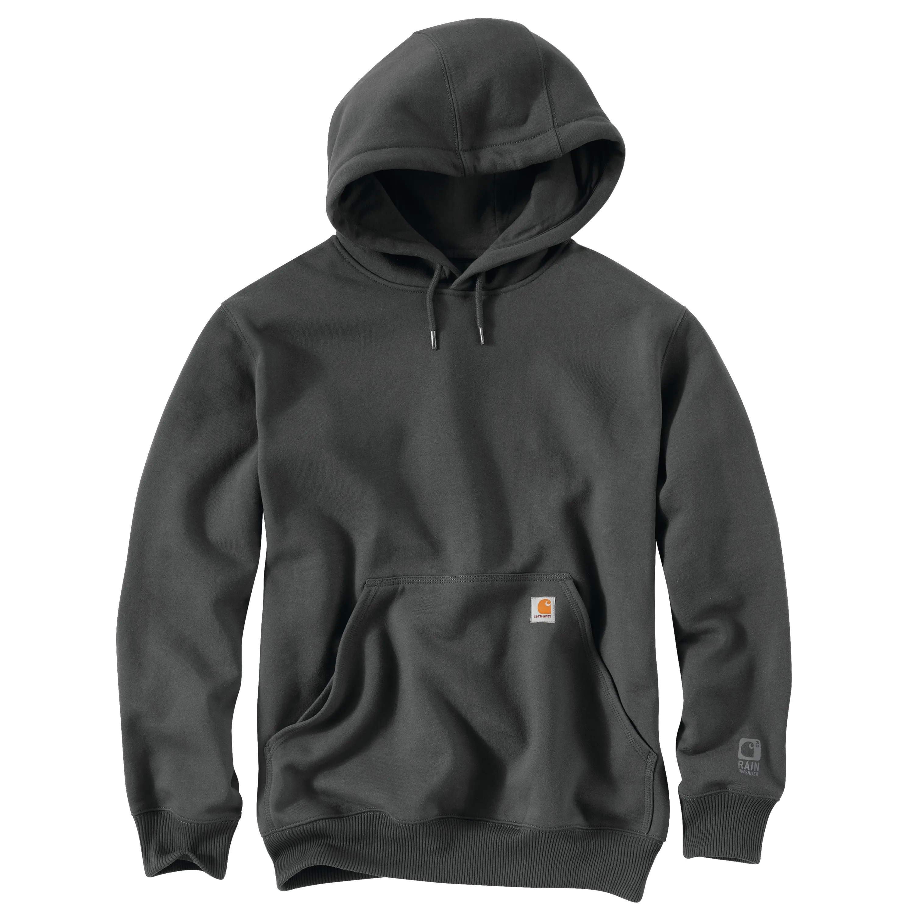 Carhartt Men's Rain Defender® Loose Fit Heavyweight Sweatshirt sold by Work World product image thumbnail 3