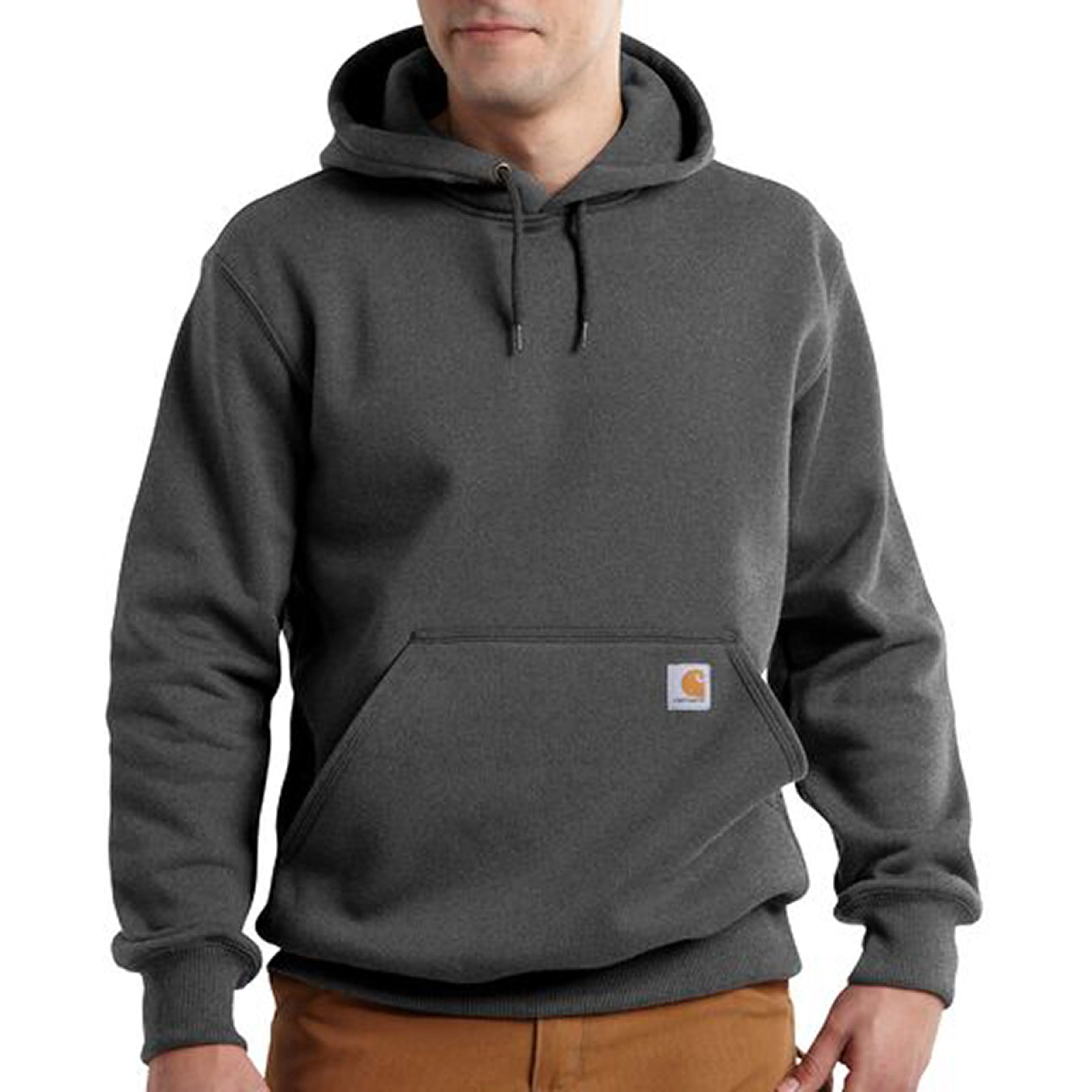Carhartt Men's Rain Defender® Loose Fit Heavyweight Sweatshirt sold by Work World product image thumbnail 2