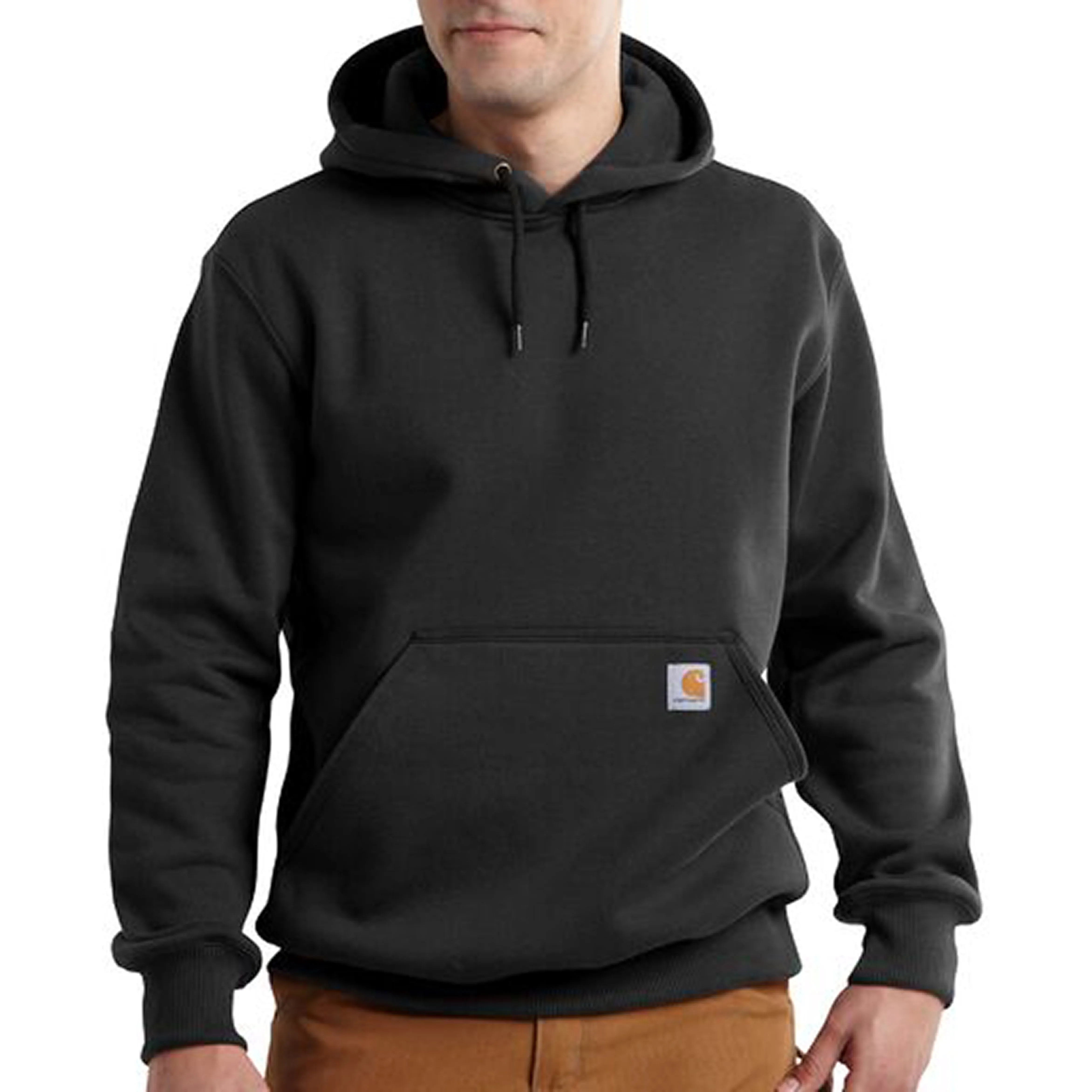 Carhartt Men's Rain Defender® Loose Fit Heavyweight Sweatshirt sold by Work World