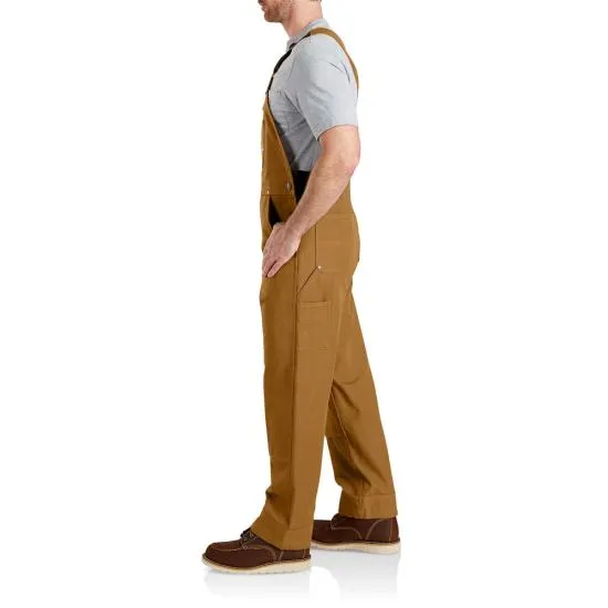 Carhartt Duck Double-Front Bib Overall sold by Work World product image thumbnail 3