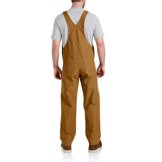Carhartt Duck Double-Front Bib Overall sold by Work World product image thumbnail 5