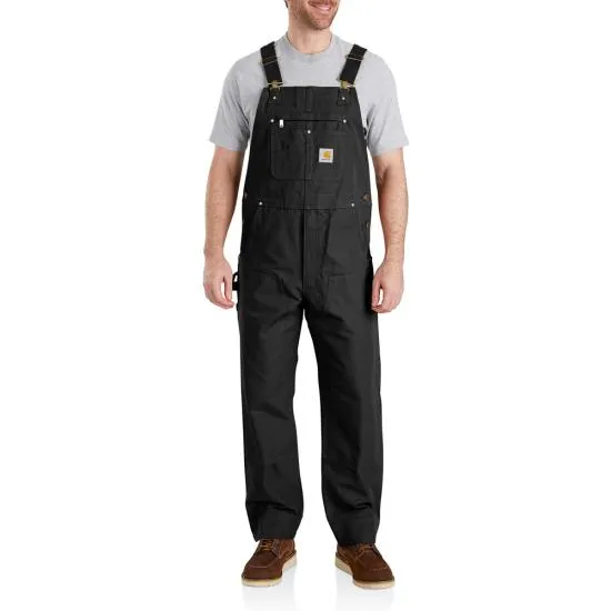 Carhartt Duck Double-Front Bib Overall sold by Work World