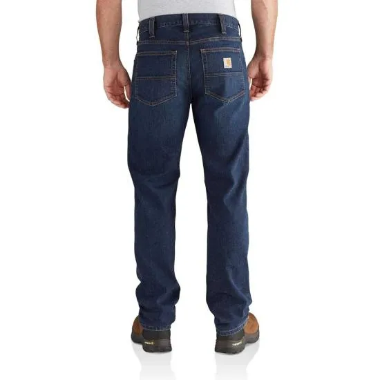 Carhartt Men's Rugged Flex® Relaxed Jean sold by Work World product image thumbnail 3