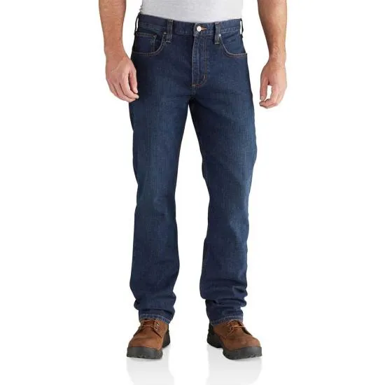 Carhartt Men's Rugged Flex® Relaxed Jean sold by Work World product image thumbnail 2