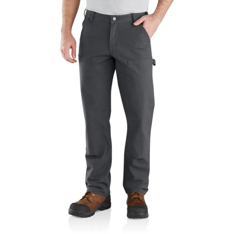 Carhartt Men's Rugged Flex® Relaxed Fit Duck Double-Front Utility Work Pant sold by Work World
